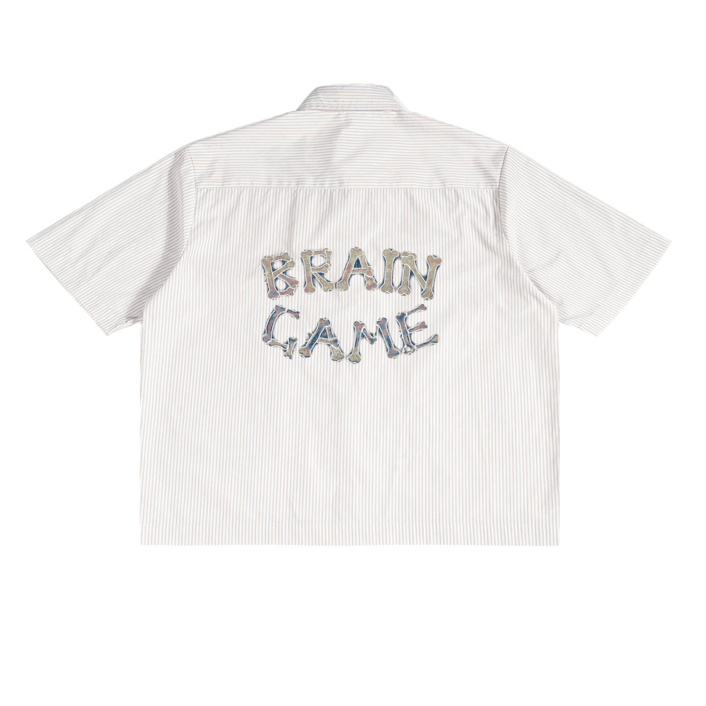 BG Boxy Oversized Button Down