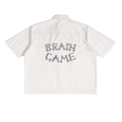 BG Boxy Oversized Button Down