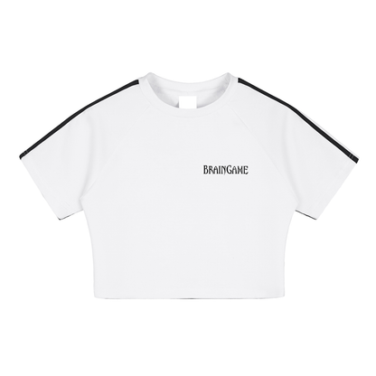BG Cooling Performance Crop Top