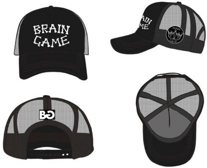 BrainGame “Mother Trucker” Cap