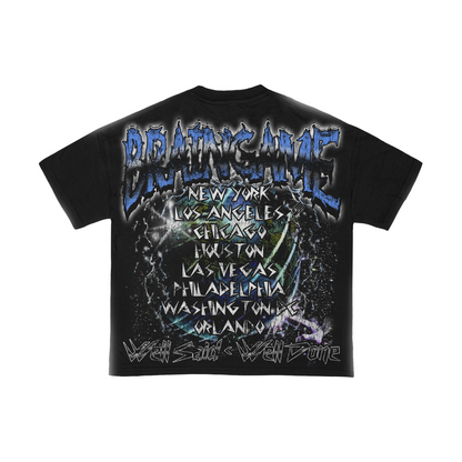 BG “Worldwide” Tee