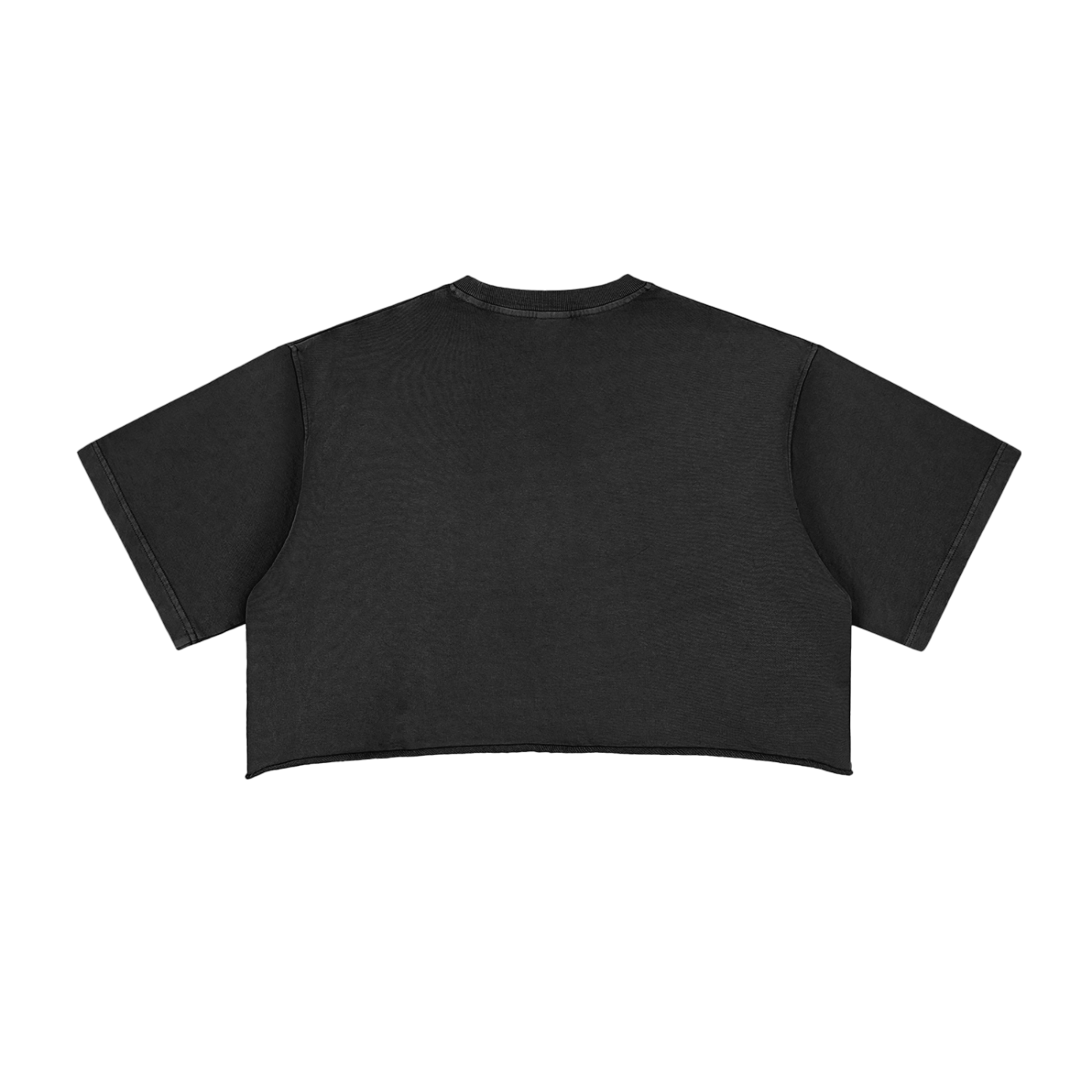 BG Women’s Raw Edge Crop Top