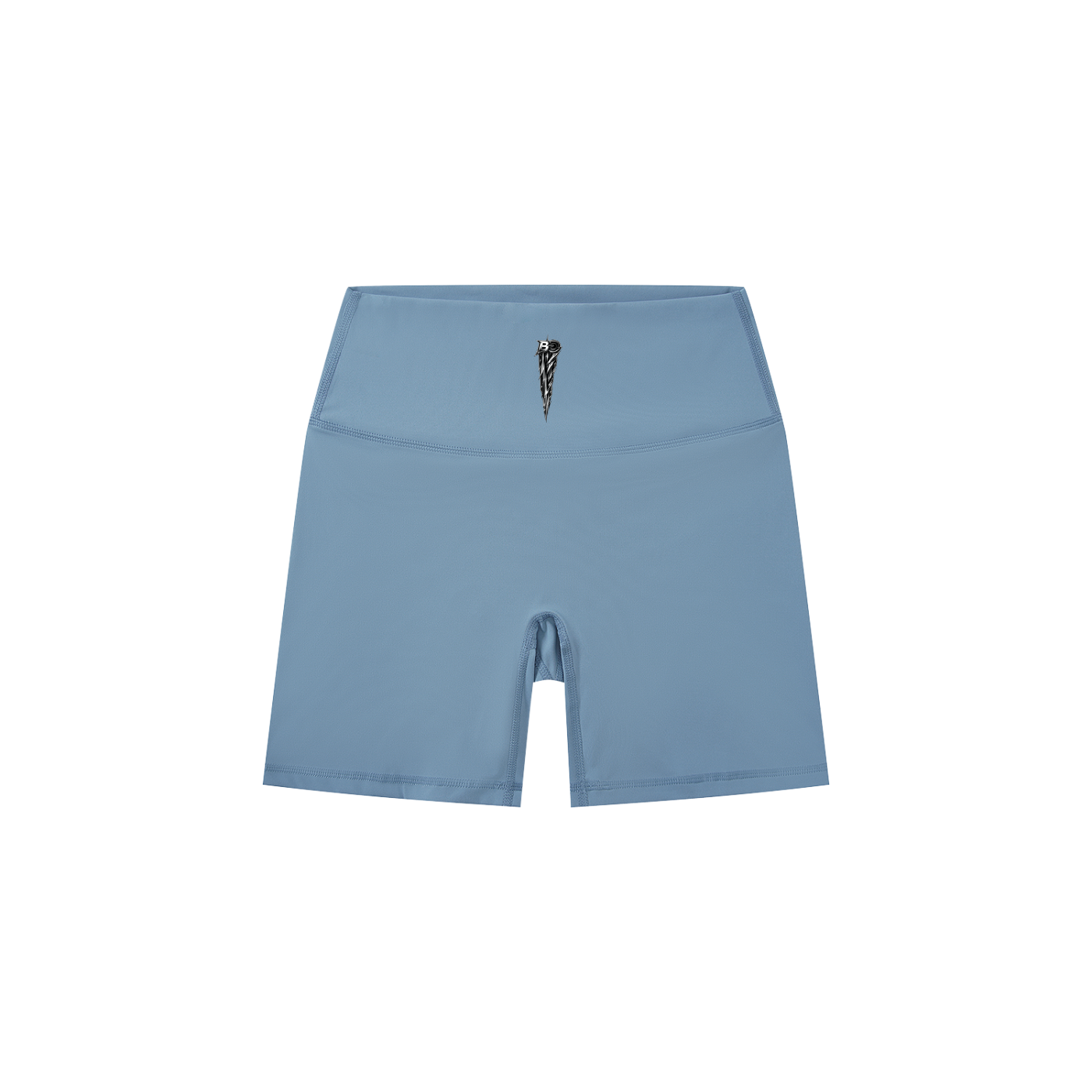 BG Women's High-Waisted Biker Shorts