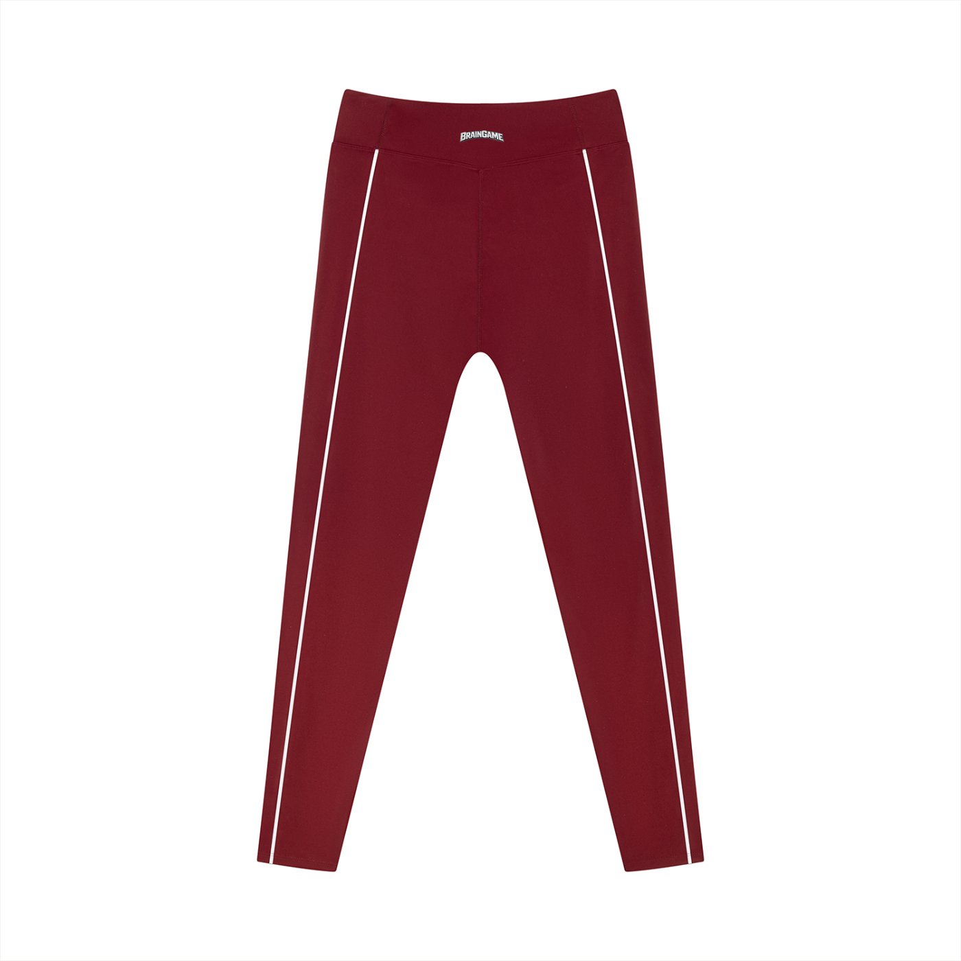 BG “Sports” Women’s High-Waist Tapered Leggings