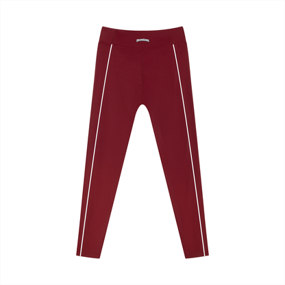 BG “Sports” Women’s High-Waist Tapered Leggings
