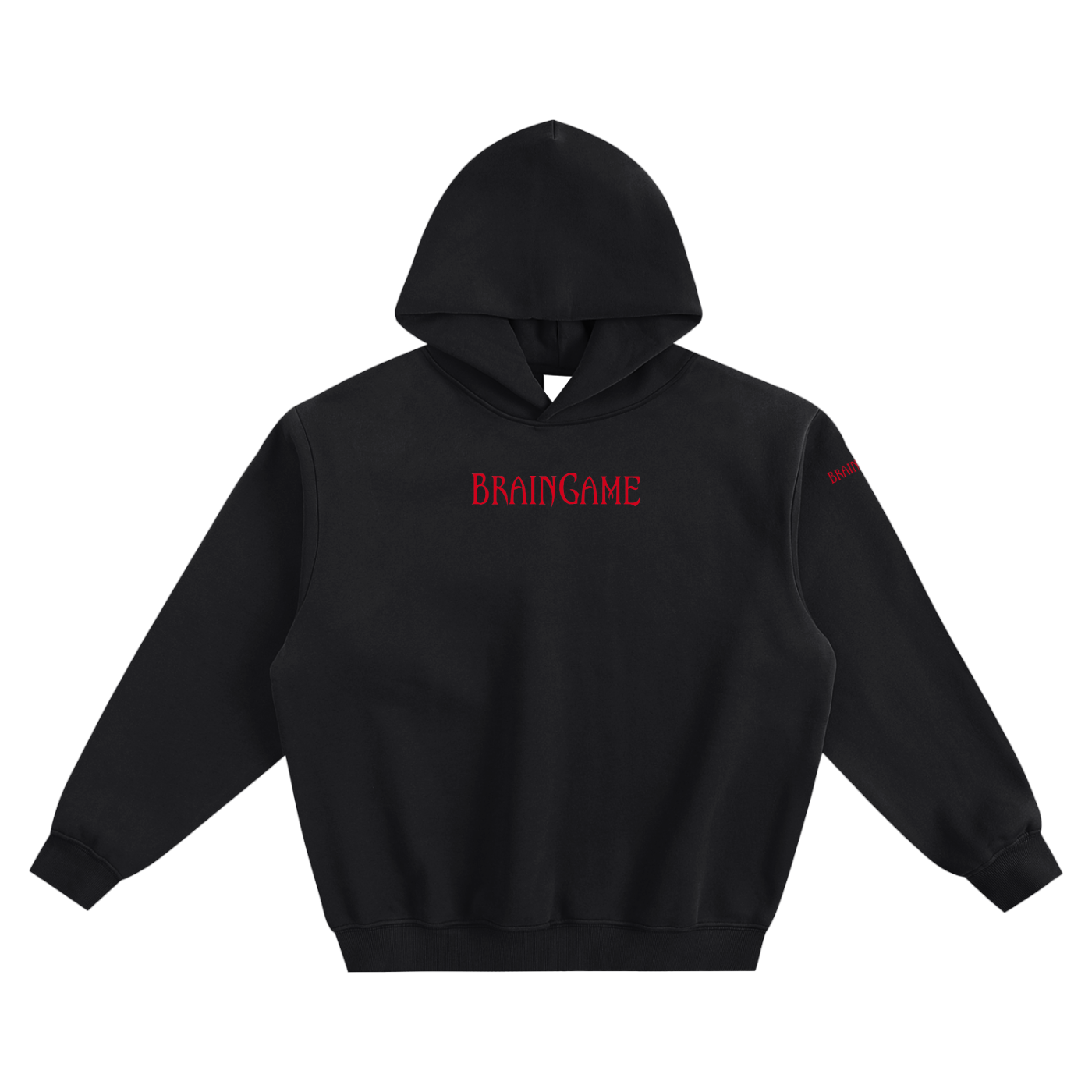 BG “Just Enough” Hoodie