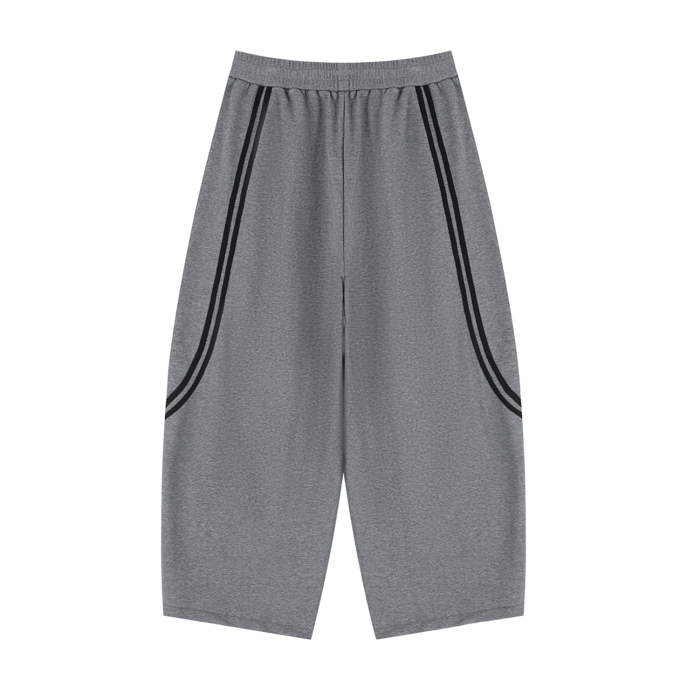BG Unisex Wide Leg Sweatpants