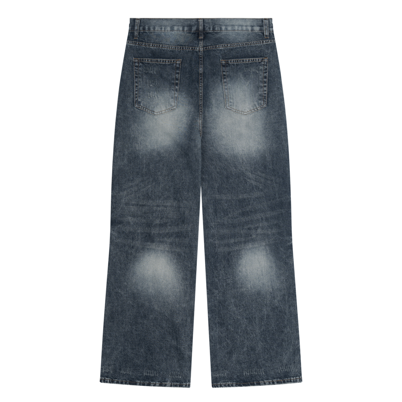 BG Men's Blue Denim Jeans