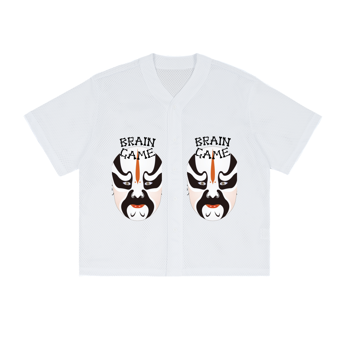 BG “Sumoa” Baseball Jersey