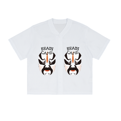 BG “Sumoa” Baseball Jersey