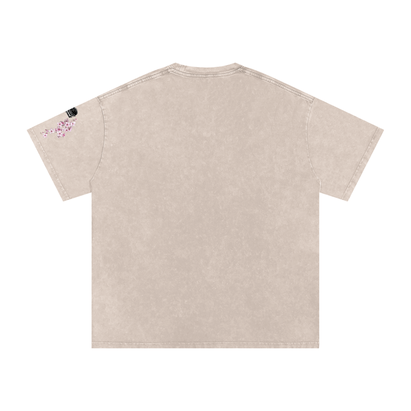 BG “Snow Flowers” Oversized T(11 Colors)