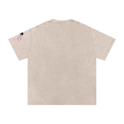 BG “Dagger Flower” Tee (Oversized)