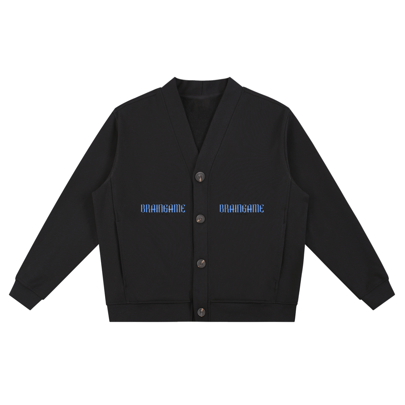 BG Essential Heavyweight Cardigan