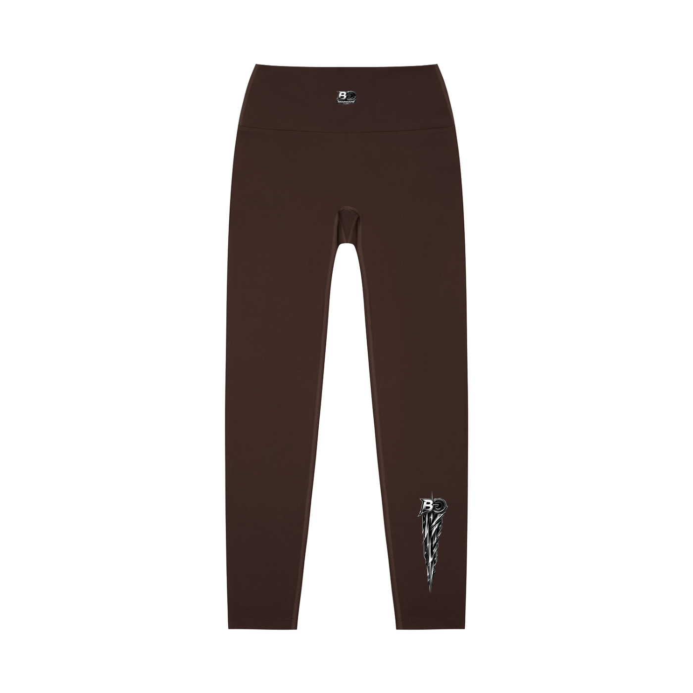 BG “On Ice” High-Waisted Yoga Leggings(13 Colors)