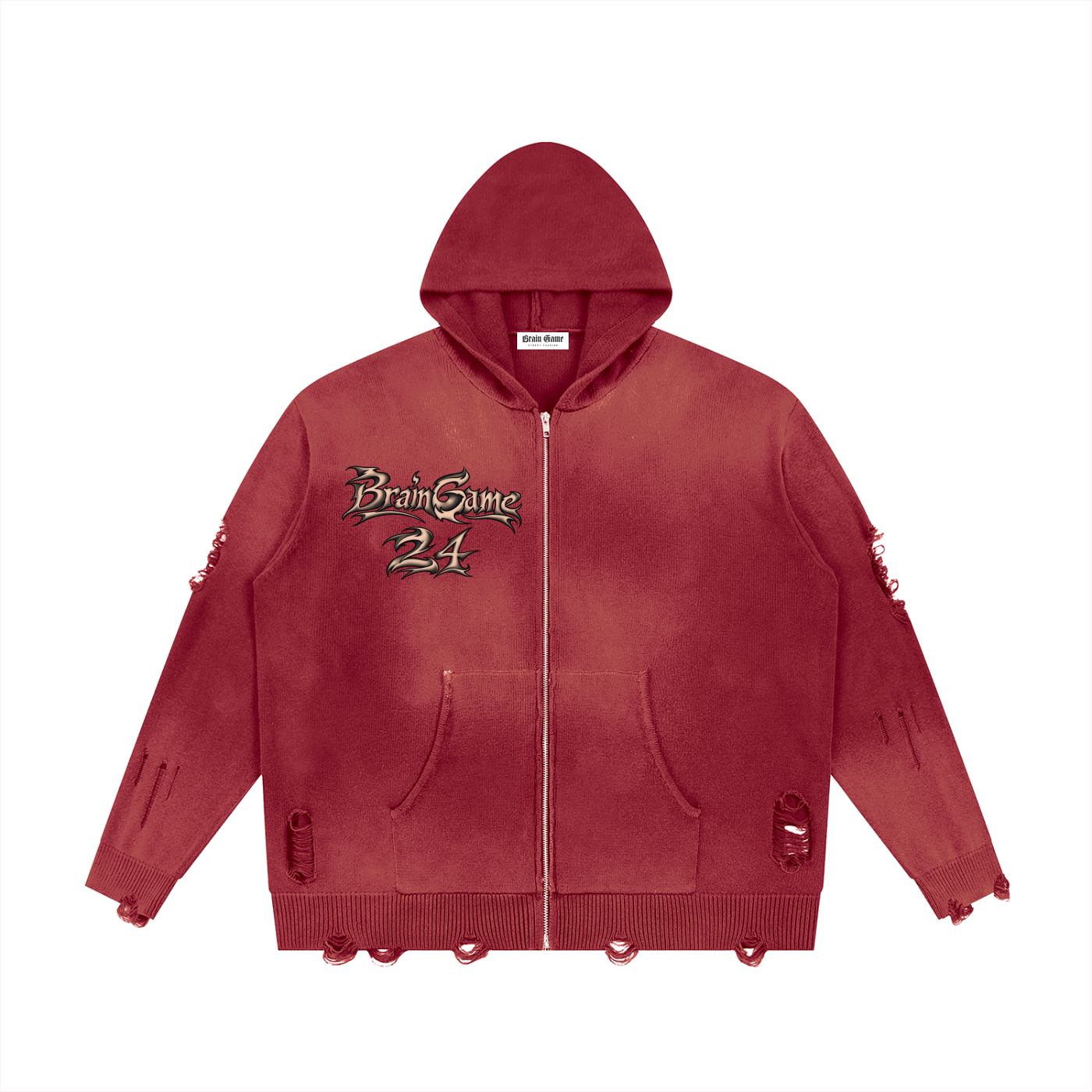 BG “Tsunami” Unisex Hoodie