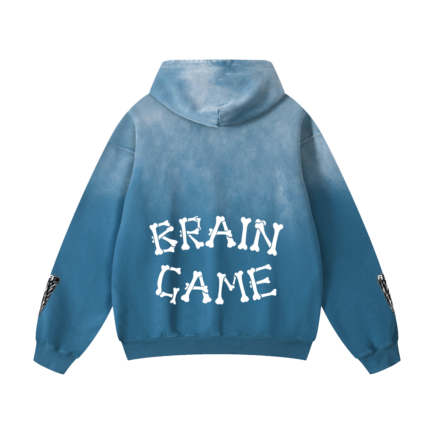 BG “On Ice” Hoodie