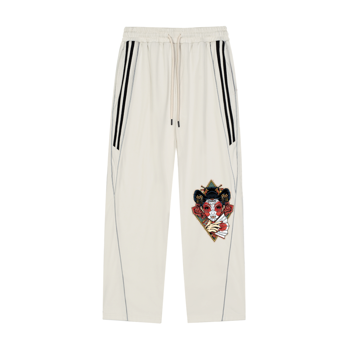 BG “Saki” Reflection Sweatpants (Unisex)