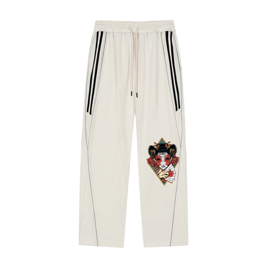 BG “Saki” Reflection Sweatpants (Unisex)
