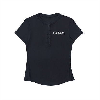 BG Women’s Henley Shirt