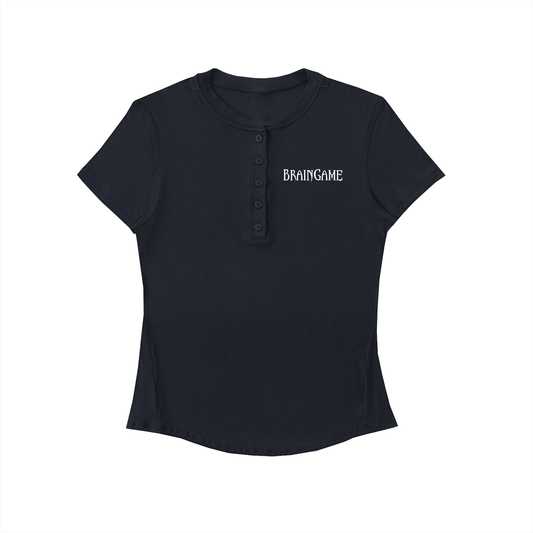 BG Women’s Henley Shirt