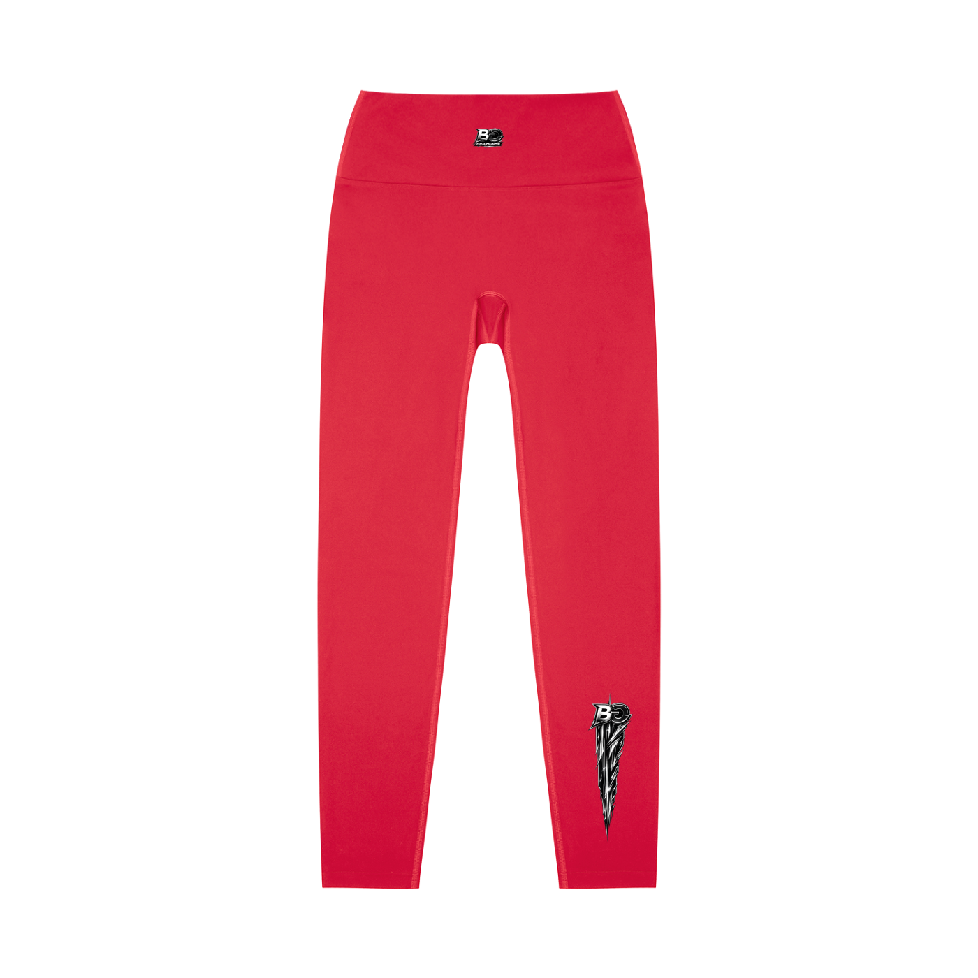 BG “On Ice” High-Waisted Yoga Leggings(13 Colors)