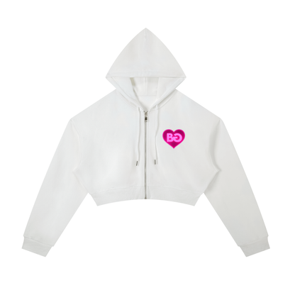 BG “Plush Pink” Essential Hoodie