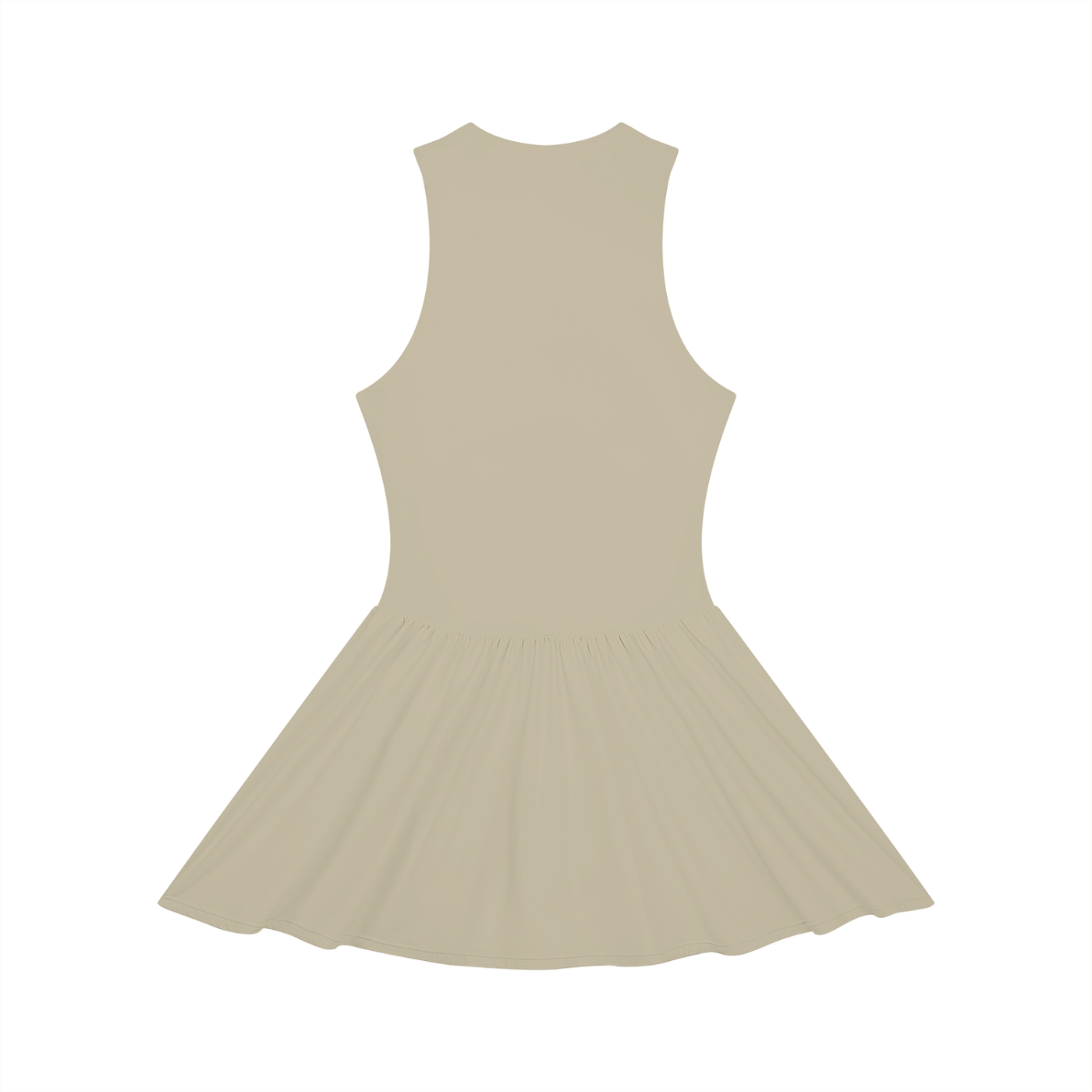 BG Women’s Sleeveless Full-Zip Dress