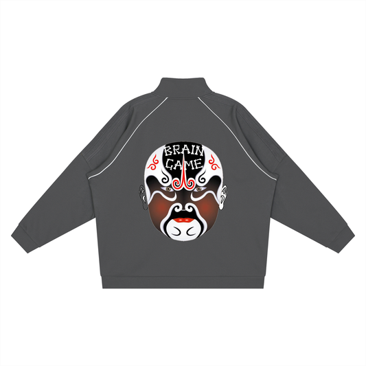 BG A “Budda” Reflection Jacket