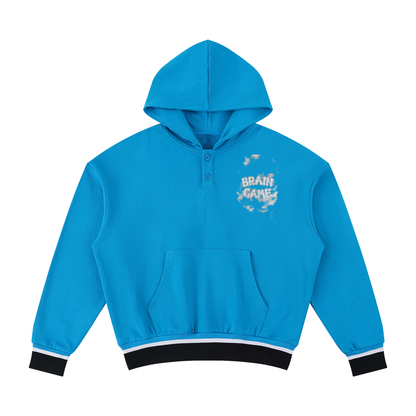 BG “Clouded” Oversize Boxy Hoodie