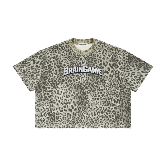 BG “Leopard” Tee
