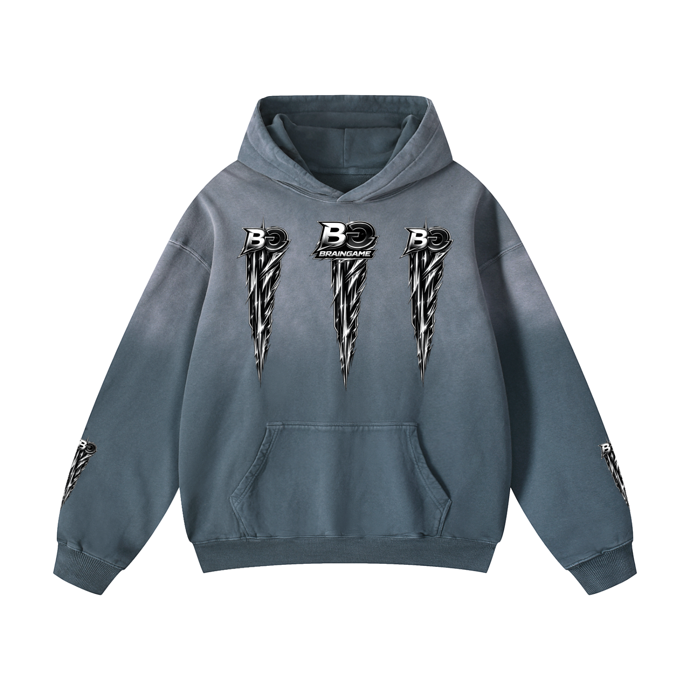 BG “On Ice” Hoodie