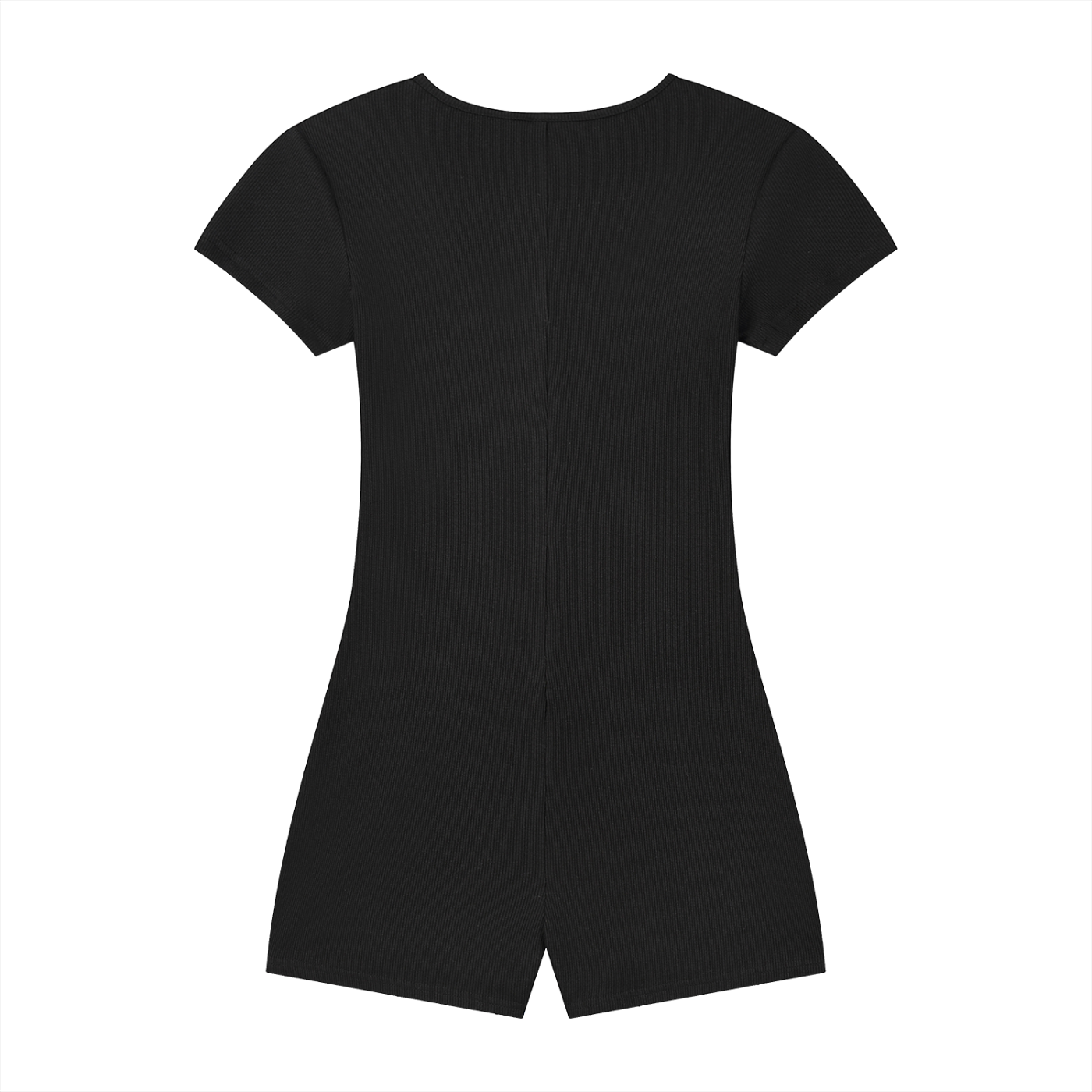 BG Women's Dual-Function Cape Tie-Waist Romper