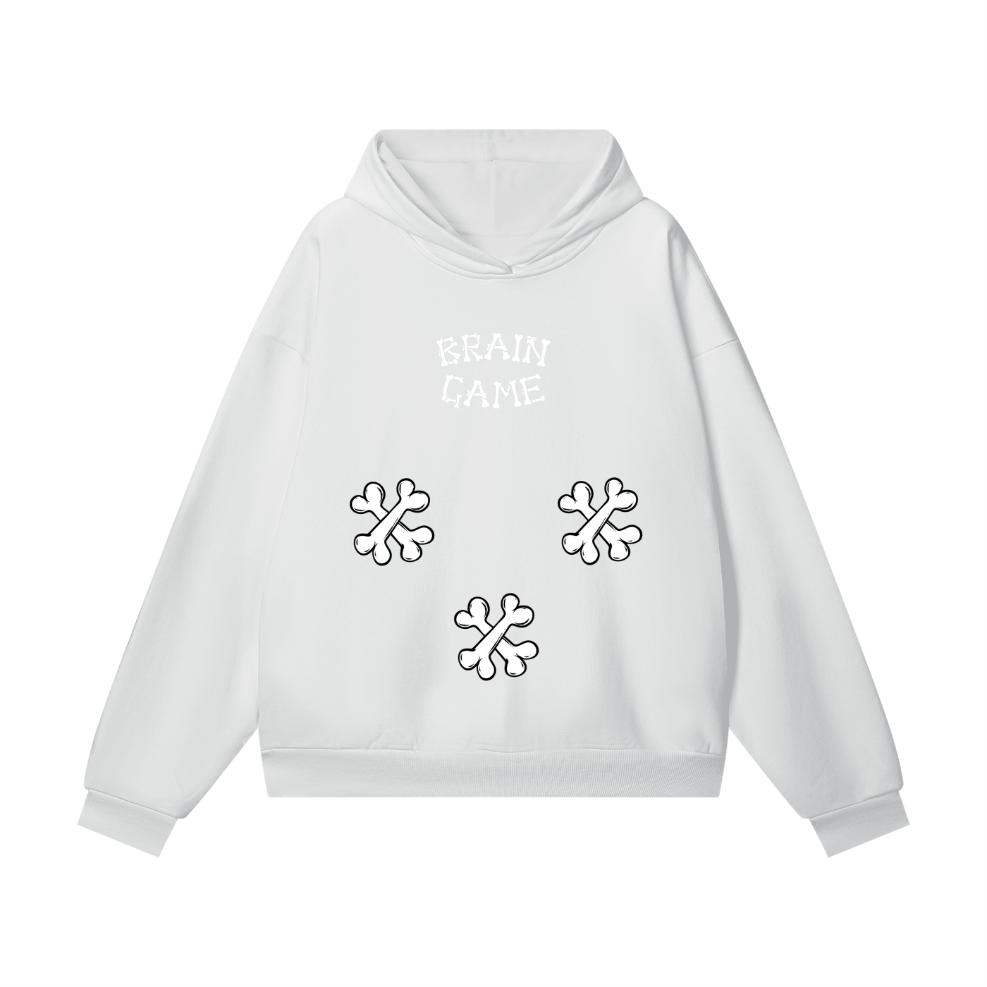 BG “Bonez” Hidden Pocket Hoodie