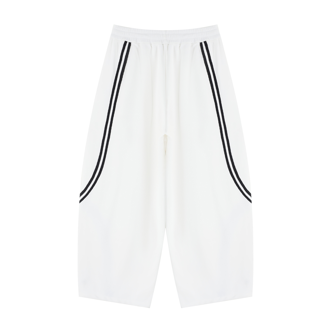 BG Unisex Wide Leg Sweatpants