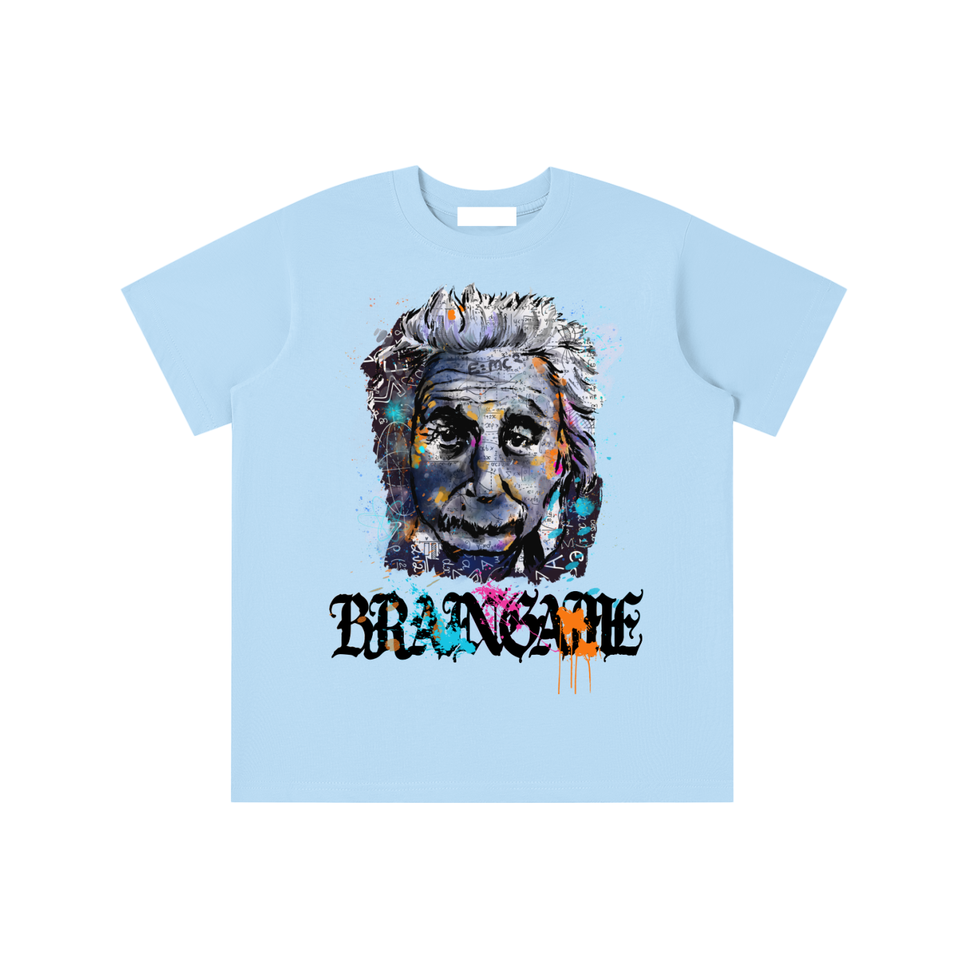 BG Kids' Einstein Essential T-shirt