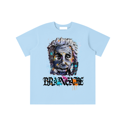BG Kids' Einstein Essential T-shirt