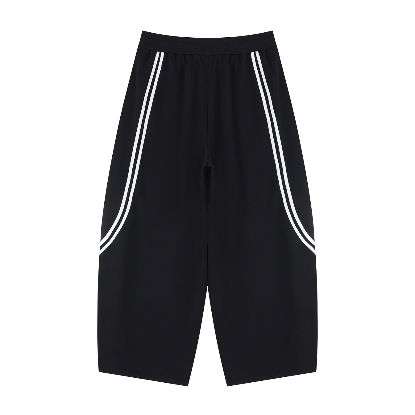 BG Unisex Wide Leg Sweatpants