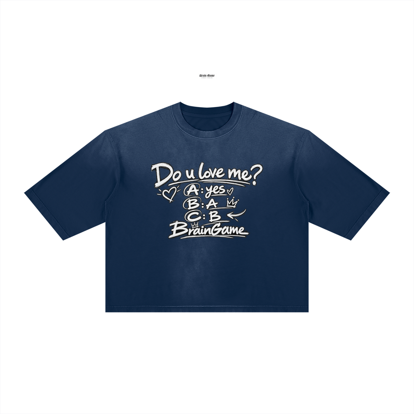 BG “Do You Love Me” Unisex T-Shirt