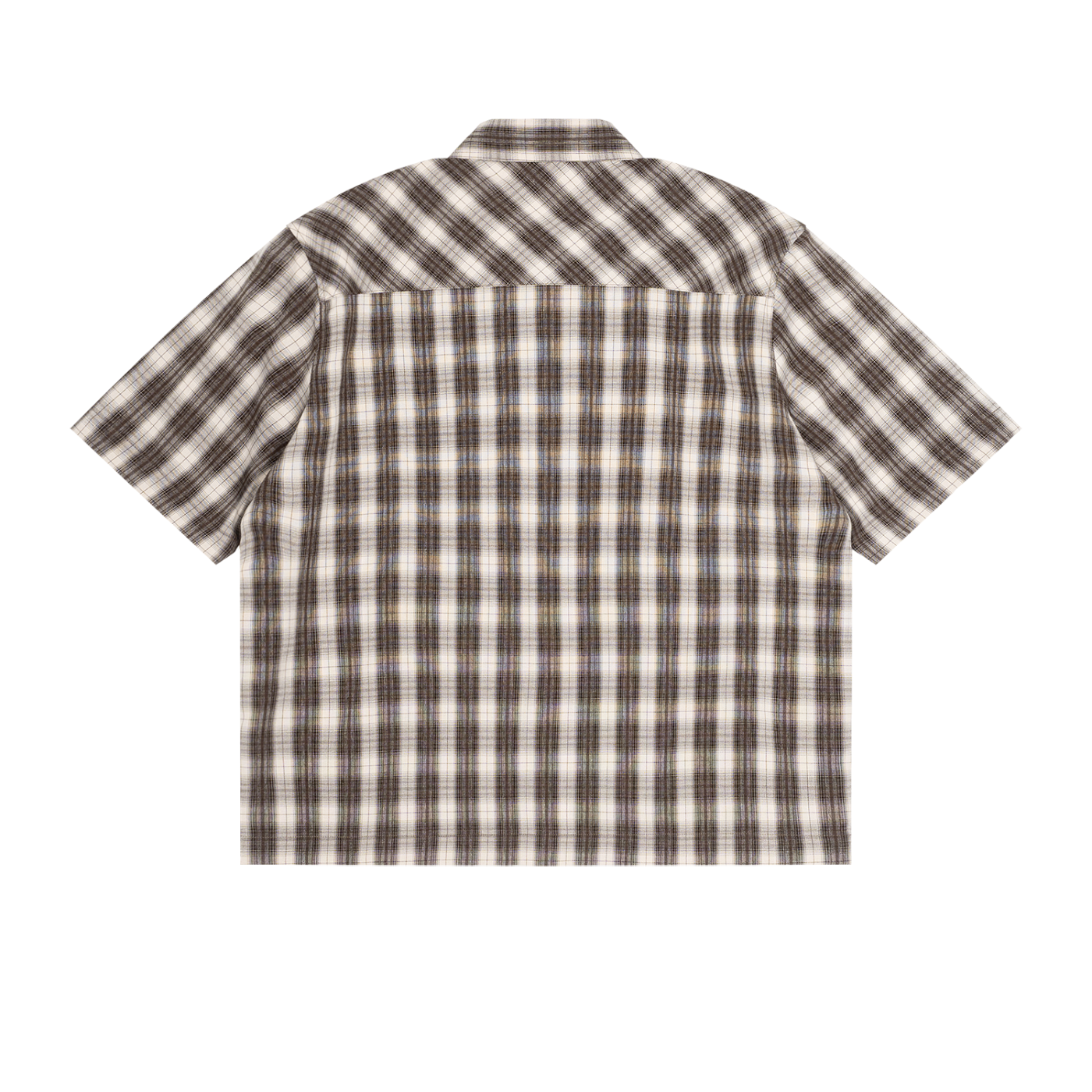 BG Unisex Plaid Shirt
