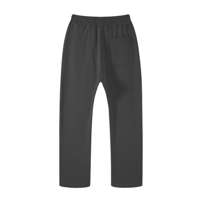 BG Casual “Members” Straight Leg Pants(Unisex)