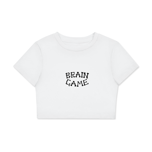 BG Womens Crop Tee