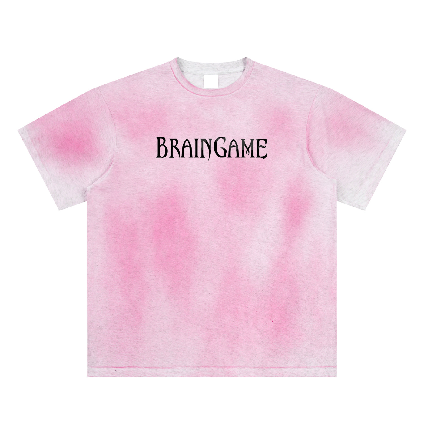 BG Faded Paint T-Shirt