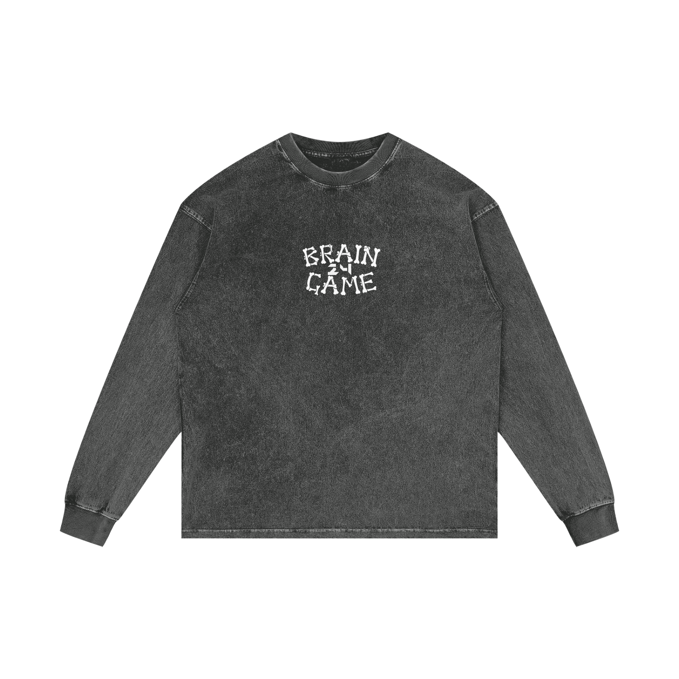 BG “Classic” Oversized T