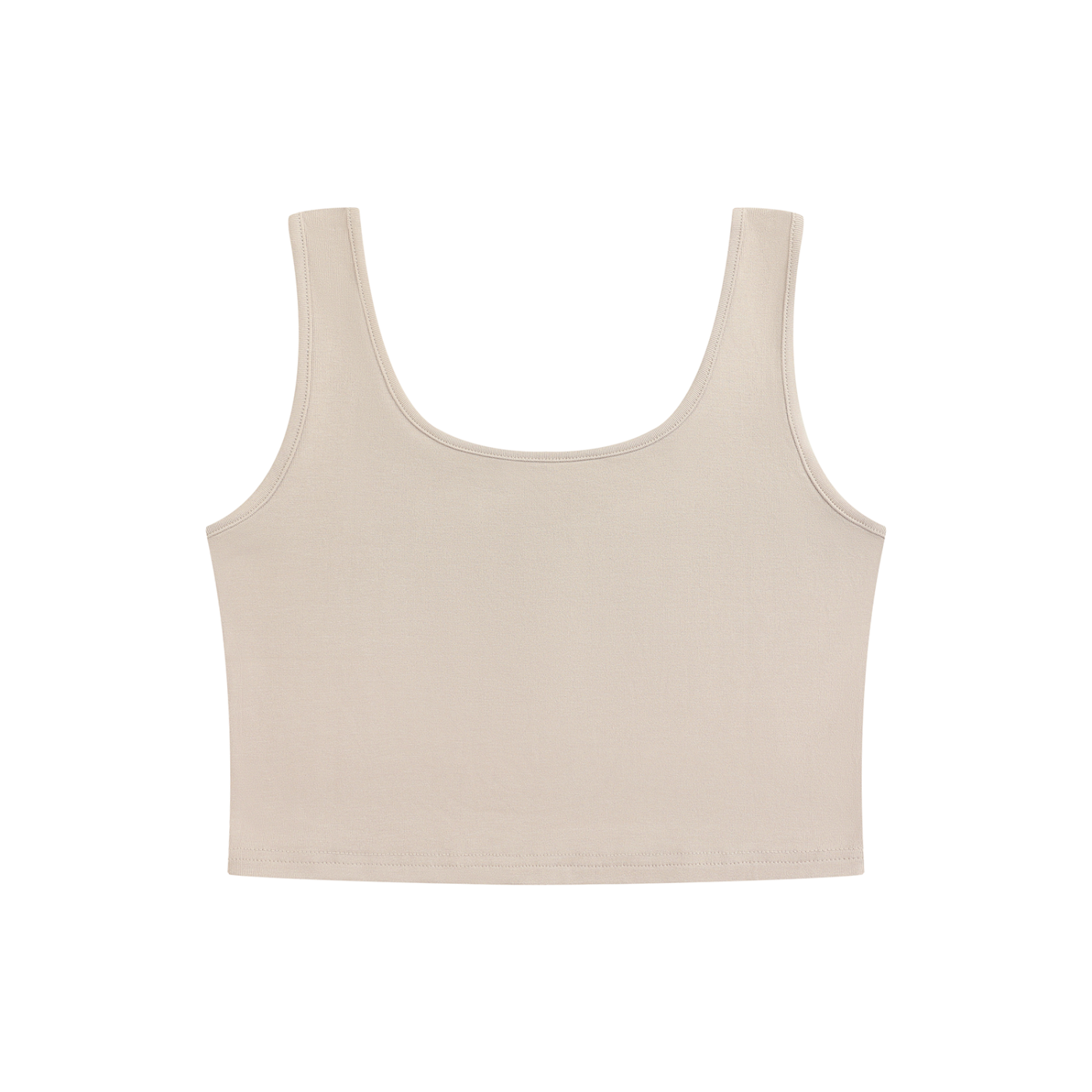 BG Women's “Royalty” Cropped Tank Top