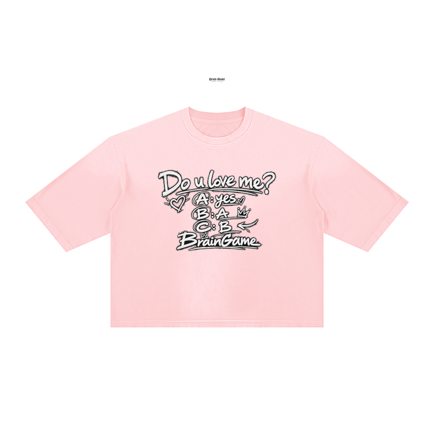 BG “Do You Love Me” Unisex T-Shirt