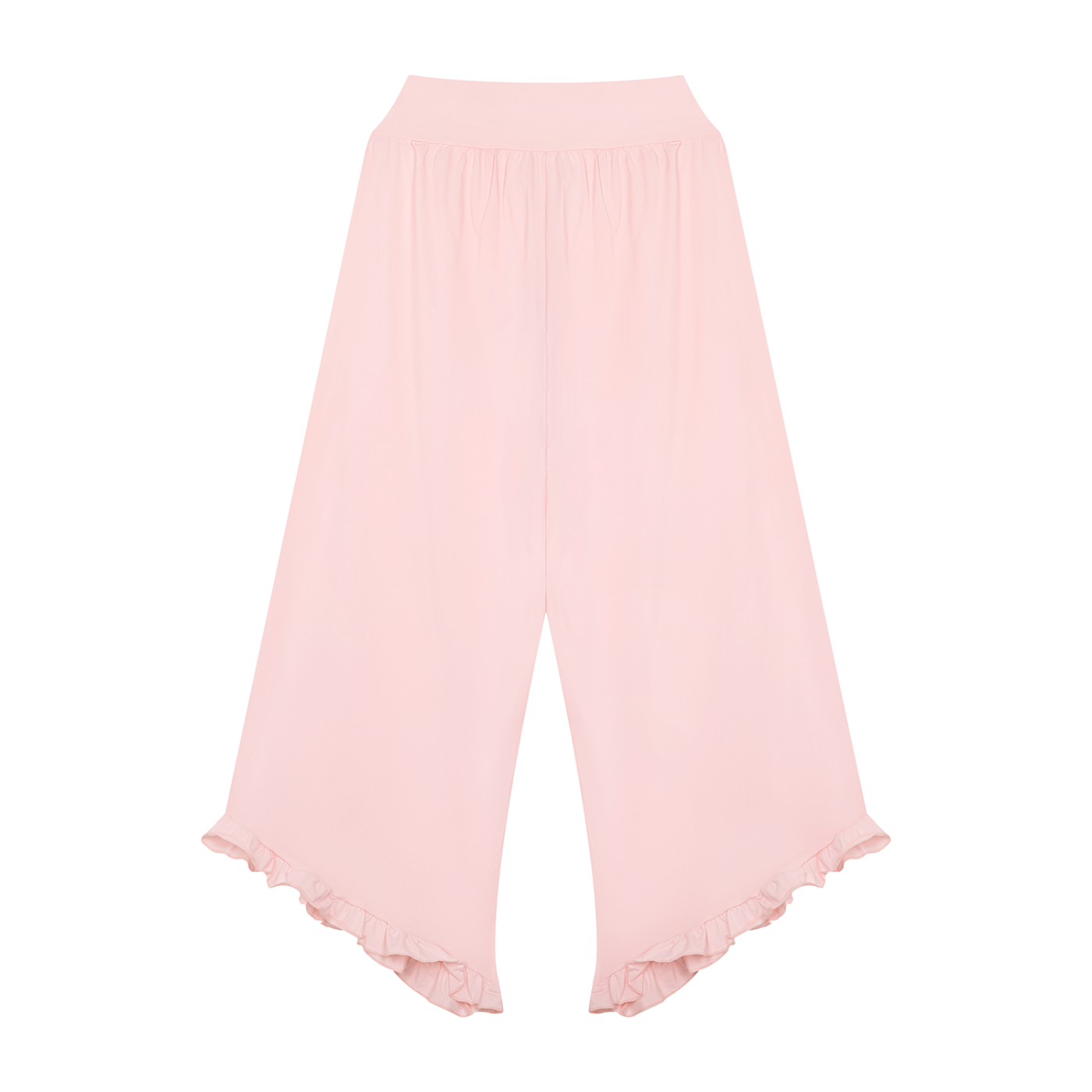 BG Women’s “Ruched” Wide Leg Pants