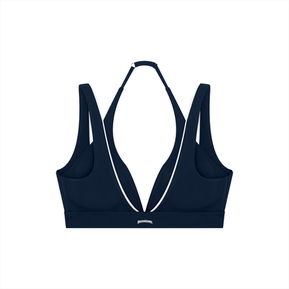 BG “Sports” Women’s Halter Yoga Bra