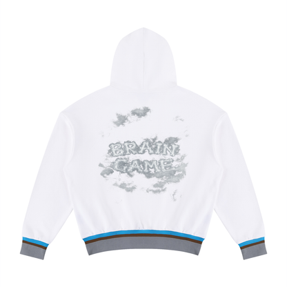 BG “Clouded” Oversize Boxy Hoodie