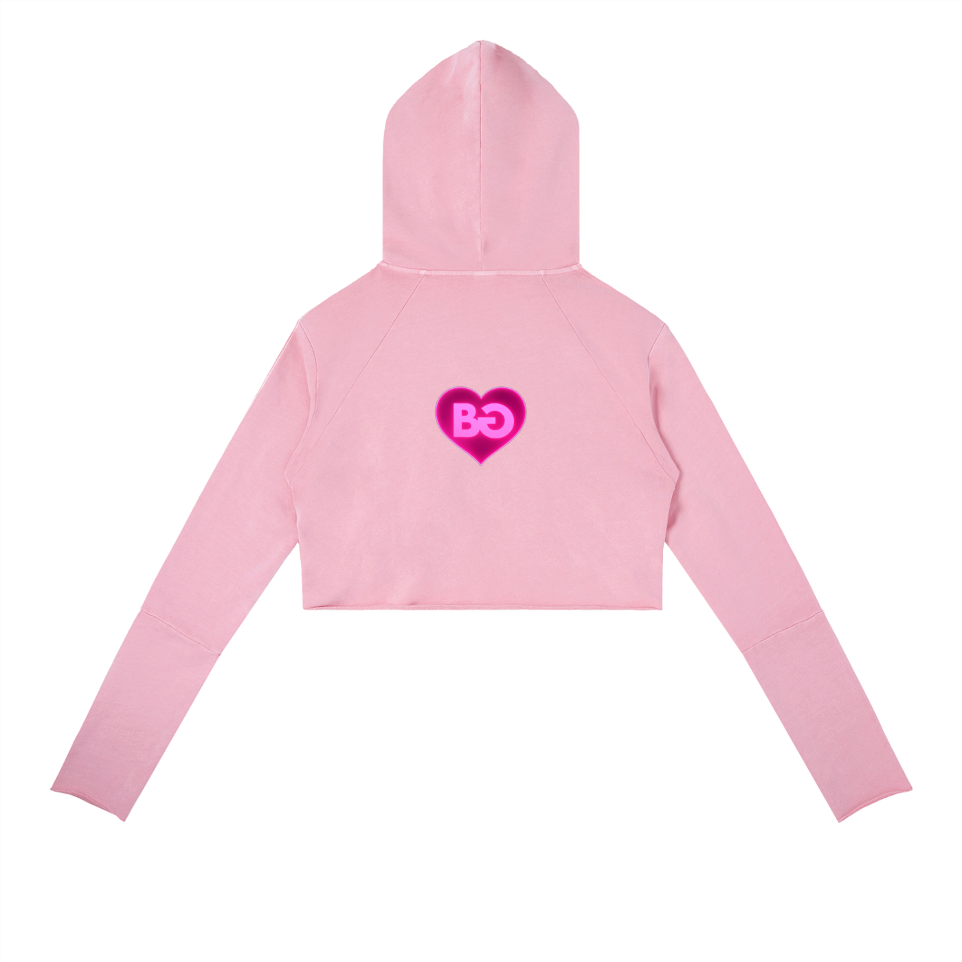 BG “Lady Love” Hoodie (Pink)