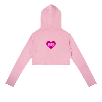 BG “Lady Love” Hoodie (Pink)